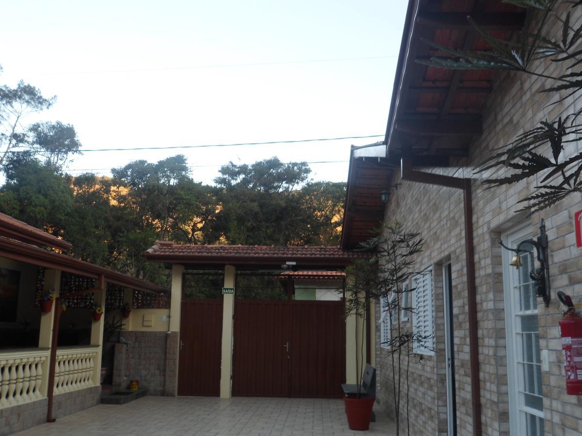 Pousada Tia Lilia Gonçalves Dış mekan fotoğraf